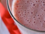 Lassi alla fragola