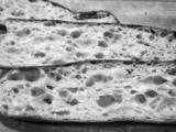 Mollica e crosta / crumb and crust