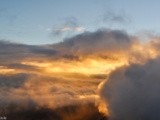 Nuvole nel cielo / clouds in the sky