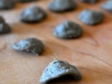 Orecchiette di grano arso / burnt wheat orecchiette