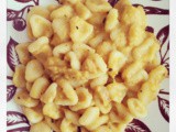 Panda (pasta fatta a mano) / panda (handmade pasta)