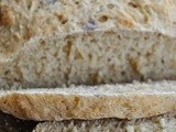 Pane di segale con cumino dei prati / caraway rye bread