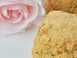 Scone alle carote arrosto / roasted carrot scones