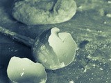 Spianatoia / kneading board