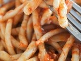 Strozzapreti / handmade strozzapreti