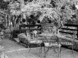 Tavolino all'aperto / outdoor table