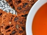 Torta alla zuppa di pomodoro / tomato soup cake