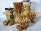 Una pasta veloce per cena numero 261: il riepilogo