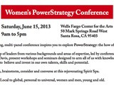 Women's Power Strategy Conference