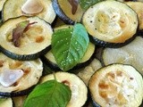 Zucchine alla scapece leggere