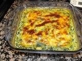 Hot Spinach Dip