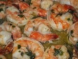 Shrimp Scampi