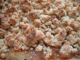 Apple Crumble