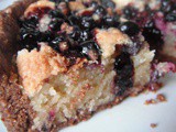 Blackcurrant Frangipan