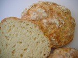 Crusty and soft - artisan style gluten-free bread
