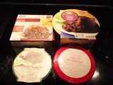 Gf Christmas pudding test; m&s, Tesco, Jenkins & Hustwit and Village Bakery...and the winner is Tesco