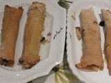 Gluten free apple strudel recipes - testing pastry