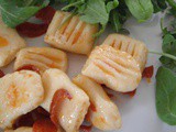 Gluten-free gnocchi