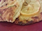 Gluten free lemon rosemary foccaccia