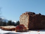 Lazy bread in the campervan