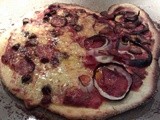 Pizza - so quick, so scrumptious