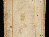 A Rare Early Modern Cheese Manuscript with Alex Bamji