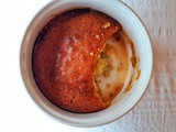 Baked Gooseberry Pudding