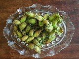 Cobnuts, Filberts & Hazelnuts (& Cobnut Cake)