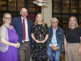 Dr Wall’s Dinner wins at the British Library Food Season Awards 2025