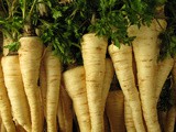 Forgotten Foods #5: Parsley Root
