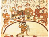 Mediæval Dining