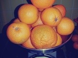 Seville Oranges and Seville Orange Marmalade