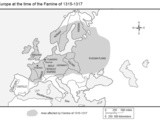 The Great Famine 1315-1317