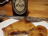 Welsh Rarebit & Locket’s Savoury