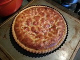 Yorkshire Curd Tart