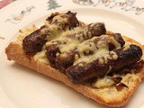 Chipolata Worstenbroodje