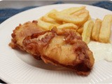 Fried Plaice