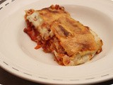 Homemade Lasagne