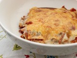 HomeMade Lasagne