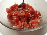 Tomato Salsa