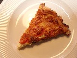 Vega: Savory Pie with Leek and Tomato
