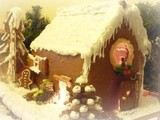 Casetta di pan di zenzero...(gingerbread house)