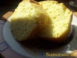 Ciambellone alle arance