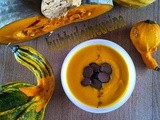 Crema di zucca semplice