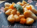 Gnocchi di zucca