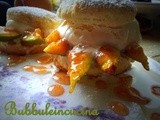 Panini con fichi e gelato