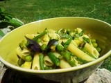 Penne al verde