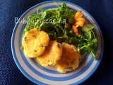 Polpette di feta e patate