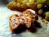 Strudel di uva