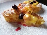 Zeppole di San Giuseppe